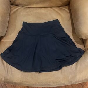 Black Women's Skirt